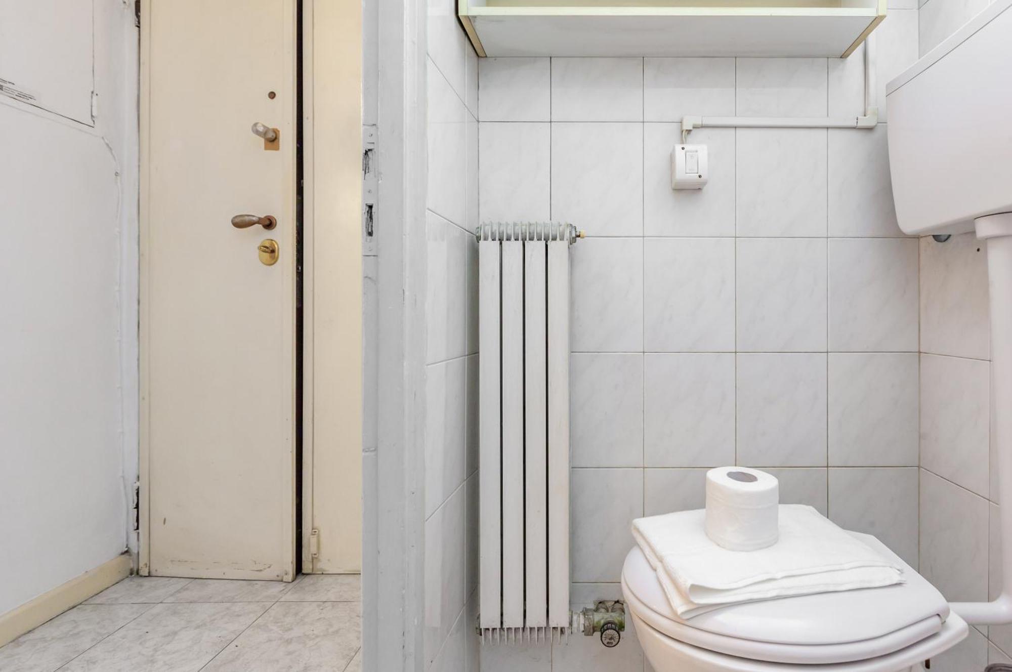 Lomellina Comfy Apartment Milan Exterior photo